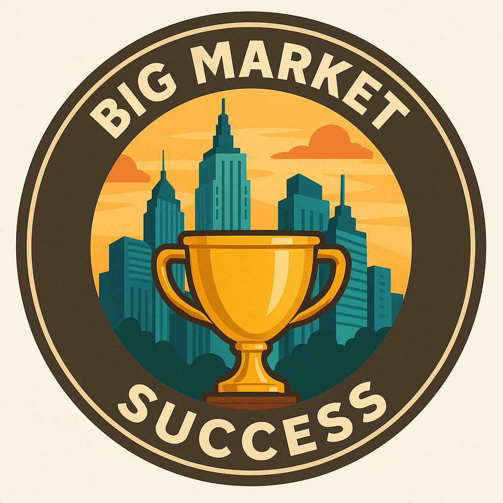 Big Market Success